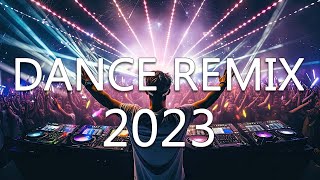 DANCE PARTY SONGS 2023  Mashups amp Remixes Of Popular Songs  DJ Remix Club Music Dance Mix 2023 [upl. by Trueman]