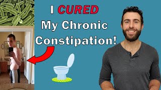 The Miracle Probiotic That Cured My Chronic Constipation  E Coli Nissle 1917 part 1 [upl. by Aholla79]