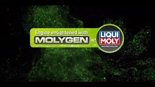 LowFriction Engine Oil  High Shear Stability  Wear Protection  Molygen  LiquiMolySouthAfrica [upl. by Elehcim]