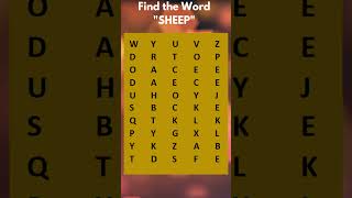 Crossword Puzzles Challenge Can You Solve Them Short [upl. by Agiaf449]