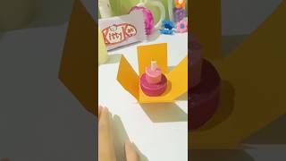 Cute birthday gift ideas diy craft shortvideo shortvideo subscribe [upl. by Leeke84]