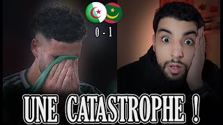 LAlgérie se fait sortir de la CAN 2024 par la Mauritanie   Debrief Algérie vs Mauritanie 01 [upl. by Fadiman94]