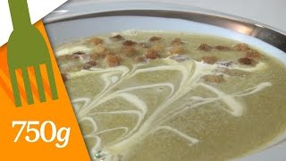 Recette de Soupe de Pois cassés ou Potage StGermain  750g [upl. by Shlomo]