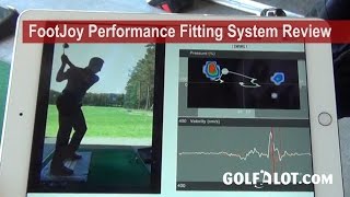 FootJoy Performance Fitting Service With BodiTrak Review [upl. by Nicola]