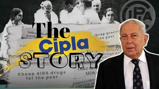 Success Story Of Cipla  Cipla Medicine Rumar  Sipla Cufserup  True Story Of Sipla [upl. by Richmound278]