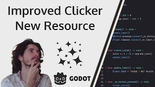 0501  Improving the Clicker  New Resource  Coding Archives [upl. by Ikkim909]