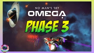 No Man’s Sky Expedition 12 Omega Walkthrough Guide – PHASE 3 [upl. by Dahle991]