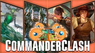 Commander Clash S4 Episode 29 More Dominaria [upl. by Lowell347]