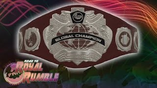 FaM Road To Rumble  State of the Global Championship Address [upl. by Bernt]