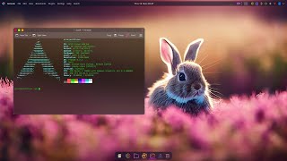 How to install neofetch in ARCH LINUX [upl. by Ard]