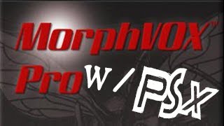 Trying Out MorphVOX Pro [upl. by Buck483]