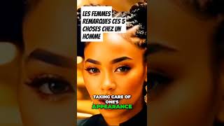 Les femmes remarques ses 5 choses chez un homme en premieramour intimité [upl. by Gauldin]