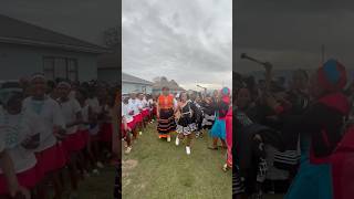 UMembeso weSiXhosa  Xhosa Traditional Ceremony southafrica Xhosa [upl. by Teressa]