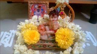 Krishna jayanthi celebration guide  Step by step guide for beginners [upl. by Aundrea]