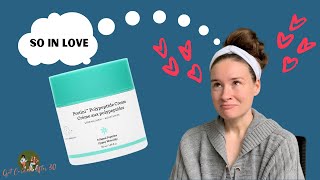 Review of Drunk Elephant Protini Polypeptide Cream [upl. by Ahsinan492]