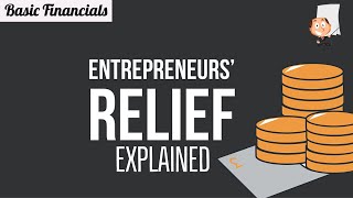 Entrepreneurs’ Relief ER  EXPLAINED [upl. by Elleb]