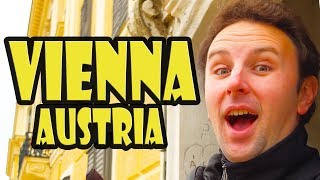 Vienna Travel Guide [upl. by Ebner865]