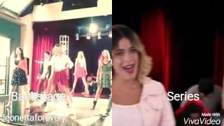 Violetta 3  En Gira Backstage amp Series [upl. by Townsend]