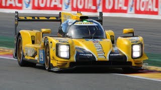 BEST of LMP2 Sounds  Alpine A470 Ligier JSP217 Oreca 07 [upl. by Llenrahs828]