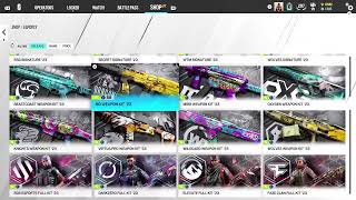 What Esports Pack Should I Get On Sale To Resell on Marketplace  Rainbow Six Siege Marketplace [upl. by Bussy944]