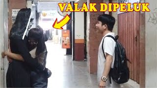 THE NUN PRANK  Ada Valak di kota Malioboro Yogyakarta [upl. by Cole]