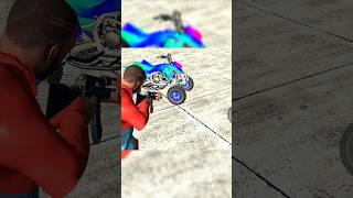 Indian bike 3D game new tips 🤯 magic shorts viral [upl. by Denbrook]