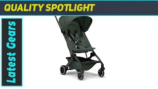 Joolz Aer Stroller Best Lightweight amp Compact Travel Stroller [upl. by Adnolohs]