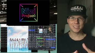 Nizi Project Part 1 5 2  review [upl. by Adnalor617]