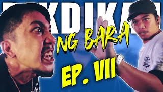 Dikdikan ng Bara Ep 7  SIXTH THREAT vs APEKZ  FlipTop [upl. by Ytsud160]