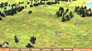 Mount amp Blade Warband  E018  Forest Bandit Camp [upl. by Leitao]