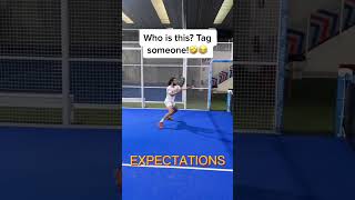 funniest padel [upl. by Terrence]