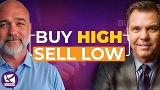 How to Make Money When the Stock Market Falls  Greg Arthur Andy Tanner [upl. by Kehsihba877]