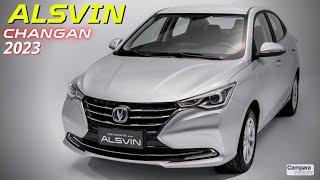 VERSIONES Y PRECIOS CHANGAN ALSVIN 2023 CASI IDEAL [upl. by Ikkir]