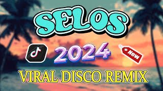 NONSTOP BEST NEW BAGONG TAGALOG DISCO DANCE REMIX 2024 💥 VIRAL NONSTOP DISCO REMIX 2024 [upl. by Earej]