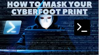 Mask Your Cyber Footprints CMD and PowerShell Tricks to Generate Fake Activity and Logs on Windows [upl. by Treiber]