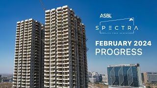 ASBL Spectra  February 2024 Progress Report [upl. by Akitan]