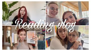 Wyjazdy unboxing nowych roślin świetna książka i dużo fajności 🎉🌿 READING VLOG [upl. by Lovering]