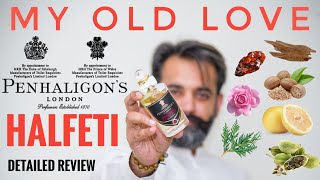 Penhaligons Halfeti Fragrance Review [upl. by Behn437]