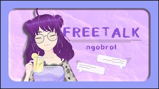 BESOK APA【FREETALK】  VTuber shorts fyp viral rp [upl. by Hodge699]