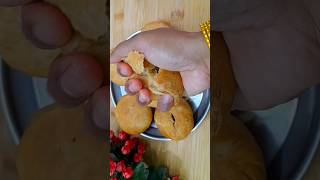 Khasta Aalu kachori 🤩l Easy recipe How to make khasta Aalu kachori at home shorts [upl. by Lottie]