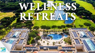 10 Best Wellness Retreats In The World [upl. by Ameerahs]