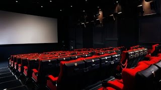 Así lucen las nuevas salas 4DX y Junior de Cinépolis [upl. by Hogarth594]