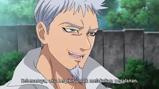 Nonton Nanatsu no Taizai Season 4 Episode 24 Sub Indonesia [upl. by Annawat325]