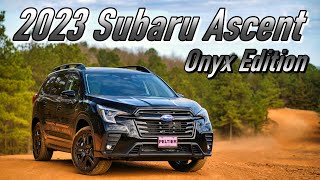 2023 Subaru Ascent Onyx Edition Commercial [upl. by Gaylor917]