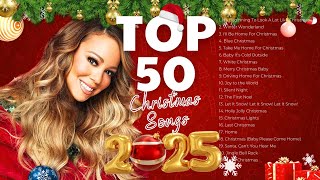 CHRISTMAS IS COMING 🎄 Christmas Songs 2025 🎄 This playlist will make you feel closer to Christmas [upl. by Une]