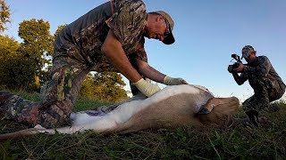 Field Dressing 101 with Mark Drury [upl. by Sikata]