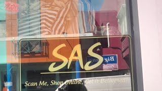 Former employee of SAS Department Store speaks out plus Video from Walk Around Barbados  Barbados [upl. by Neehahs813]