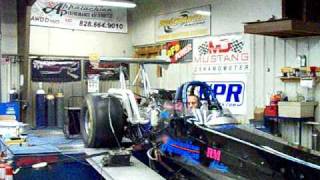 dragster dyno [upl. by Wiggins981]