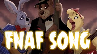 FNAF SONG ►♫quotCan You Survivequot♪ by Rezyon ORIGINAL [upl. by Maggy955]