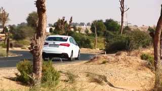 Allnew KIA Cerato 2014 Review in Dubai [upl. by Geddes339]